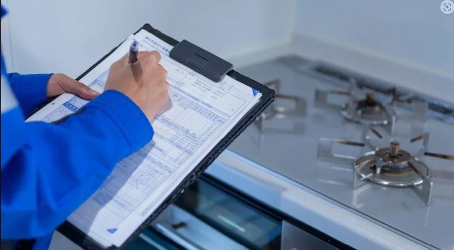 Vistoria Técnica - HG Soluções